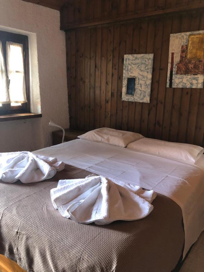 Blaue Welle Haus Lejlighed Parga Eksteriør billede