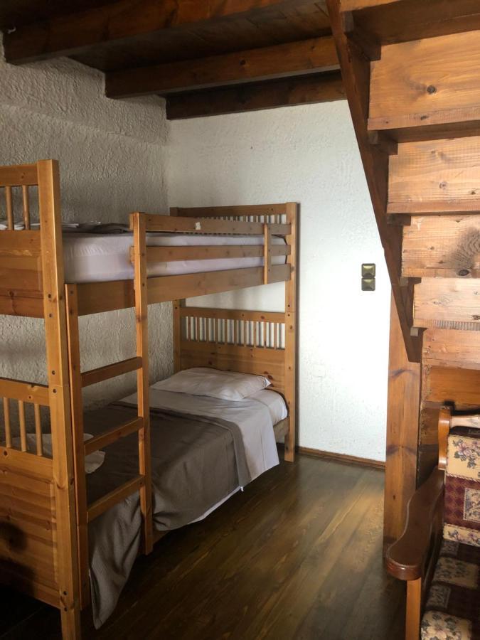 Blaue Welle Haus Lejlighed Parga Eksteriør billede