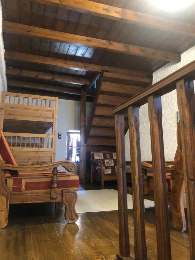 Blaue Welle Haus Lejlighed Parga Eksteriør billede