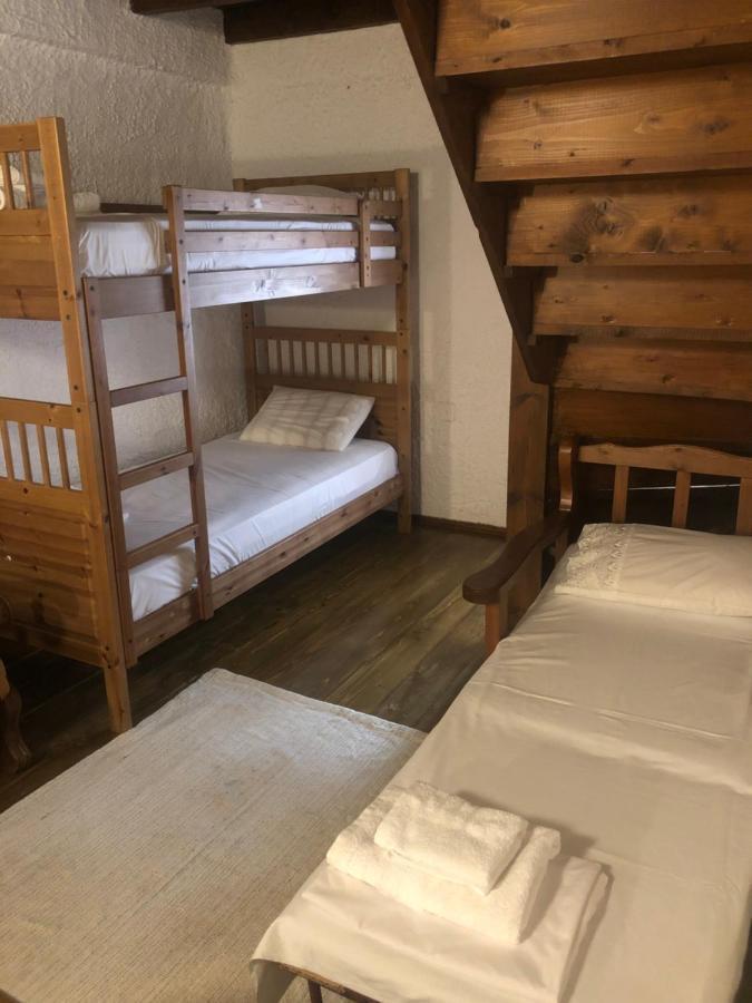 Blaue Welle Haus Lejlighed Parga Eksteriør billede
